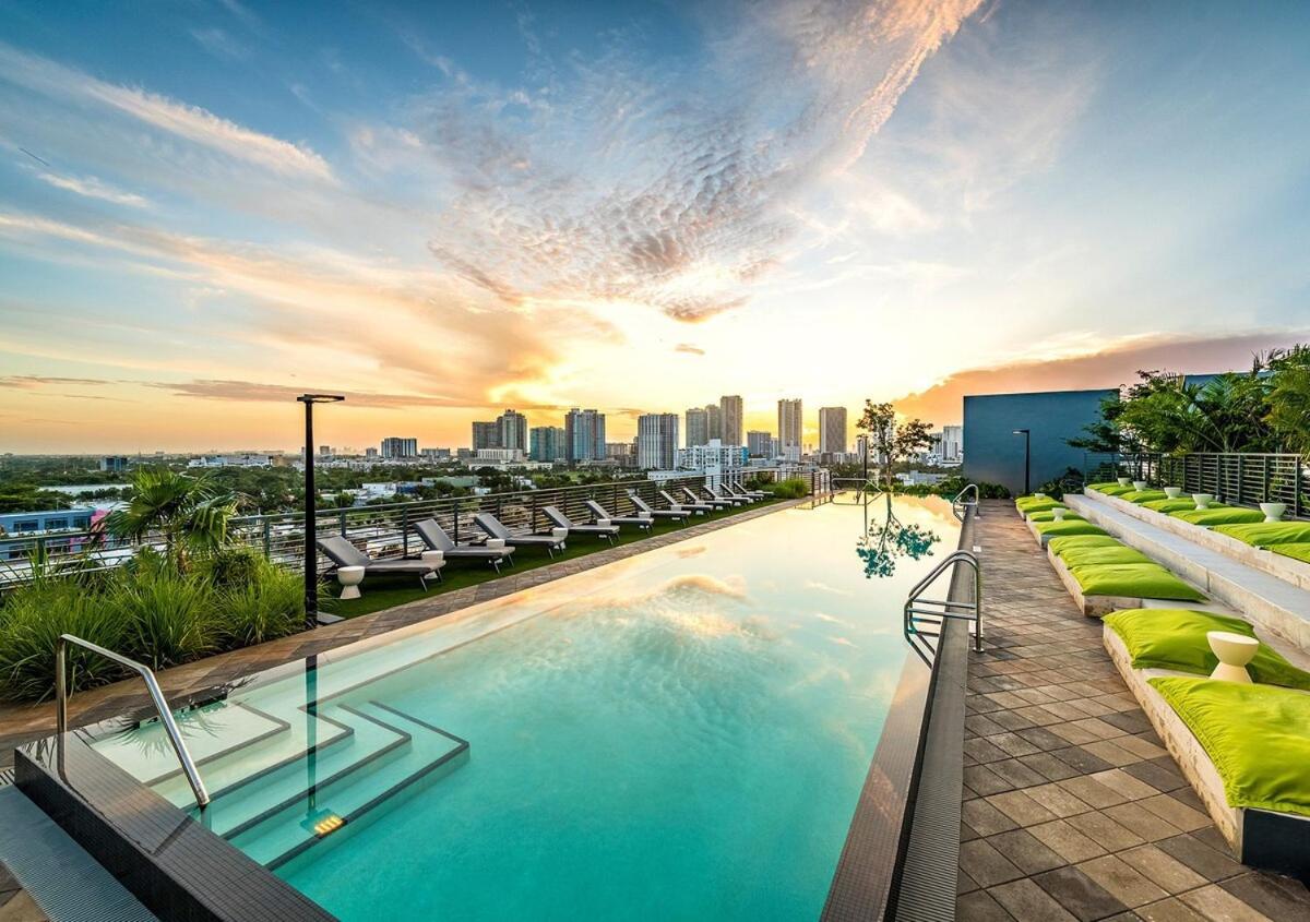 Apartment The Juliet Vi Vibe 8701 Miami